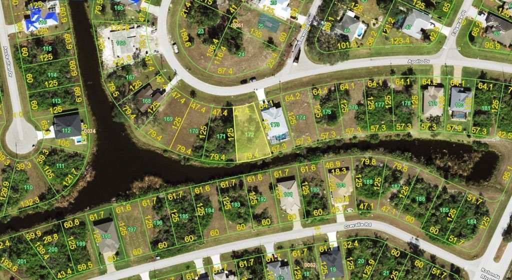 215 APOLLO DRIVE, Rotonda West, FL 33947