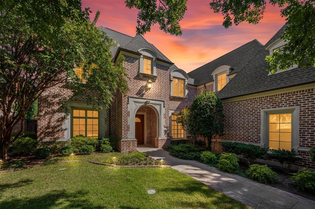 3116 Seneca Drive, Frisco, TX 75034 — exterior