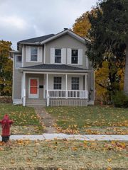 1109 MLK Jr Drive, Jackson City, MI 49203