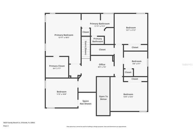 10227 SANDY MARSH LANE, Orlando, FL 32832
