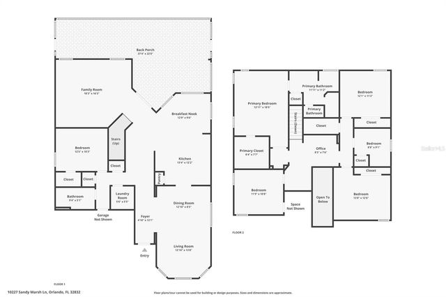 10227 SANDY MARSH LANE, Orlando, FL 32832