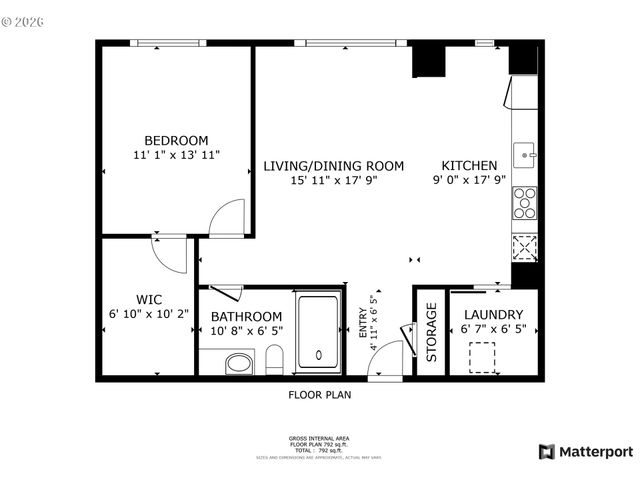 1150 Nw QUIMBY St 406, Portland, OR 97209