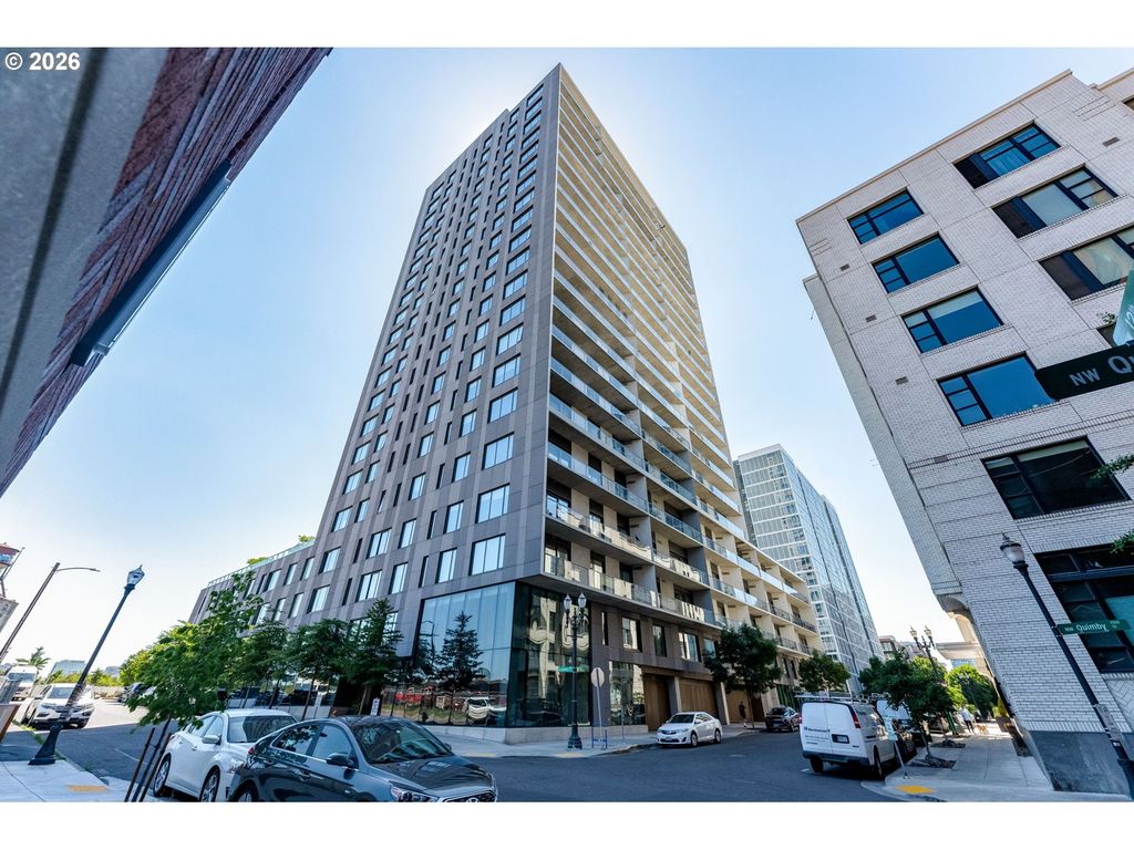 1150 Nw QUIMBY St 406, Portland, OR 97209
