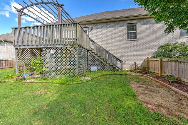 6322 Milliken Bend, Fayetteville, AR 72704