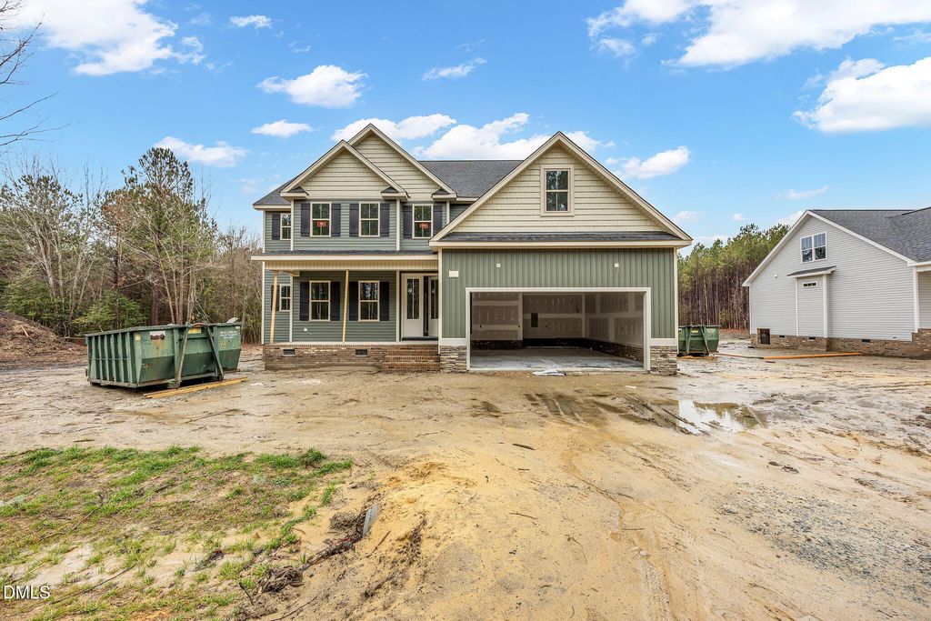 378 Freedom Ridge Drive, Smithfield, NC 27577