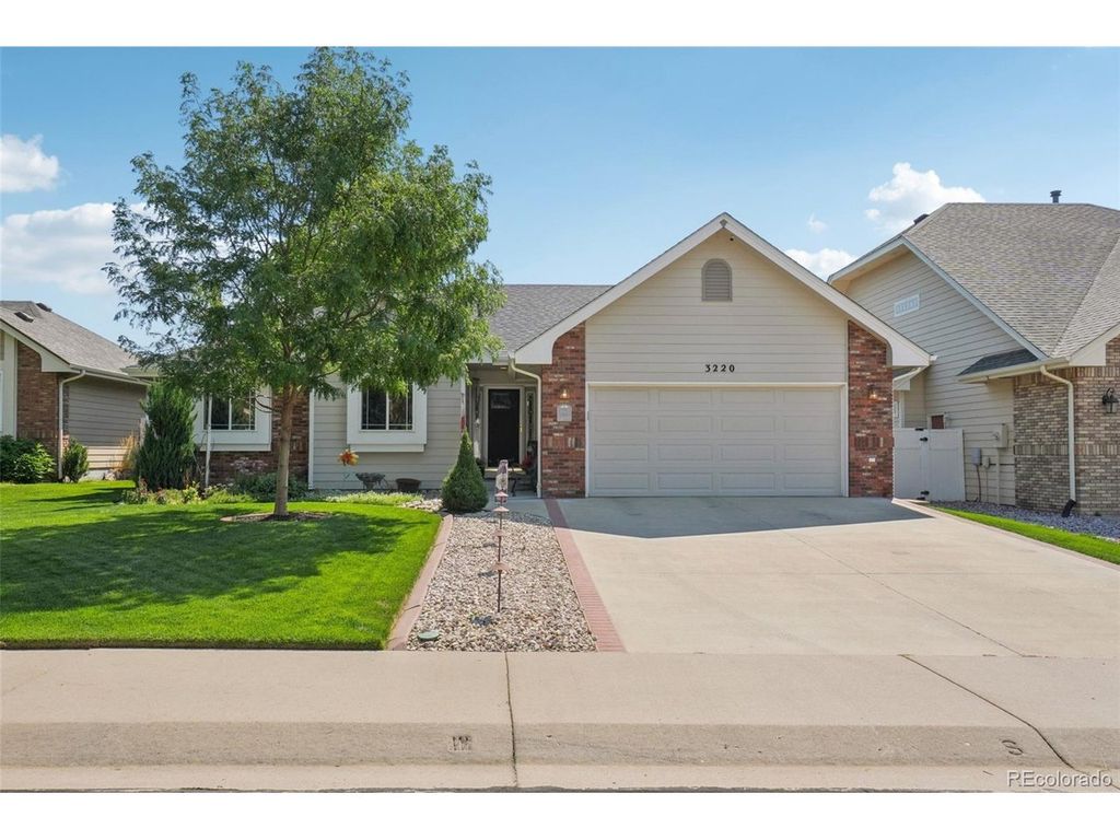 3220 66th Avenue Ct, Greeley, CO 80634