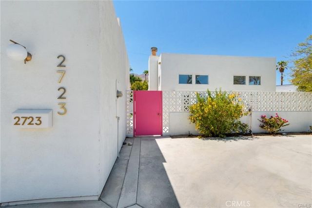 2723 N Junipero, Palm Springs, CA 92262