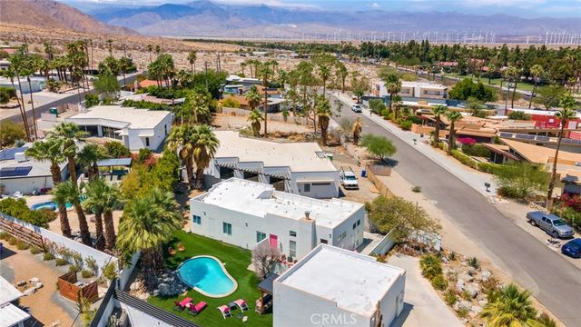 2723 N Junipero, Palm Springs, CA 92262