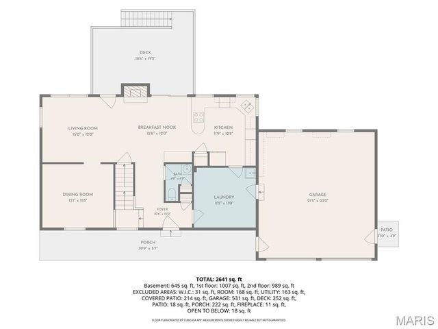 2404 Stoney Brook Drive, O'fallon, MO 63368