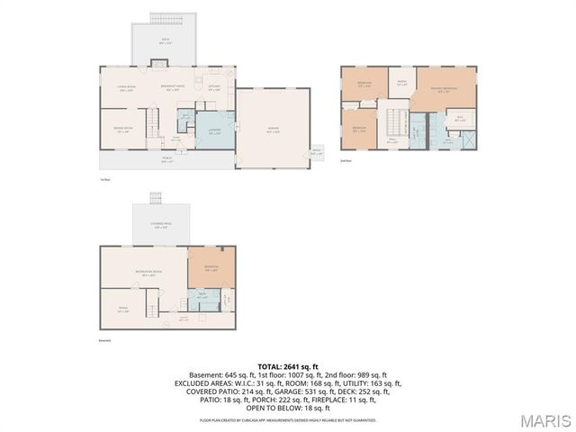 2404 Stoney Brook Drive, O'fallon, MO 63368