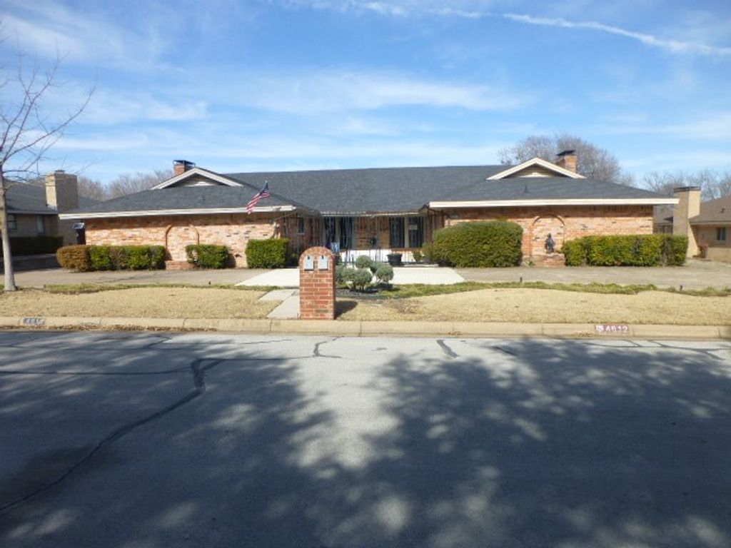 4612 Ranch View Road, Fort Worth, TX 76109