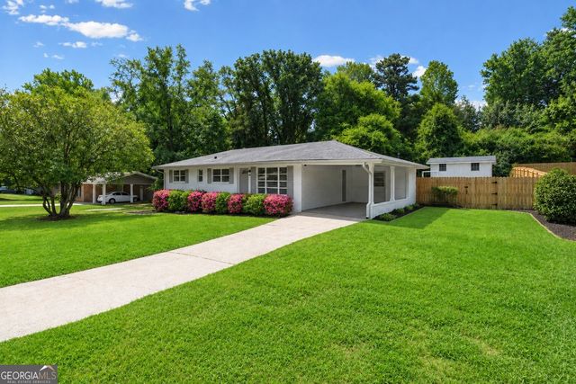 1675 Cherokee Boulevard, Douglasville, GA 30134