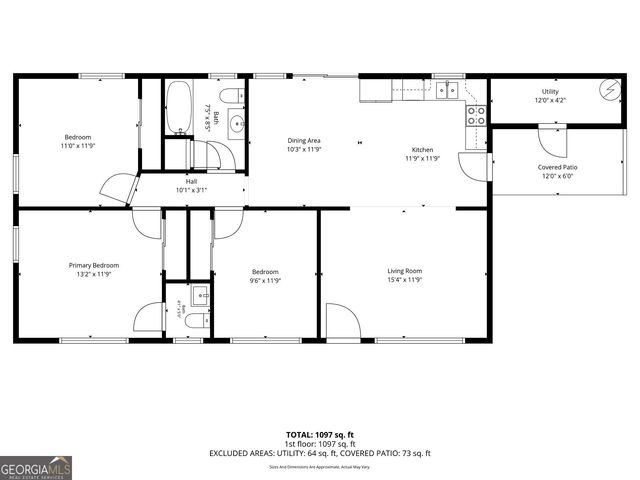 1675 Cherokee Boulevard, Douglasville, GA 30134
