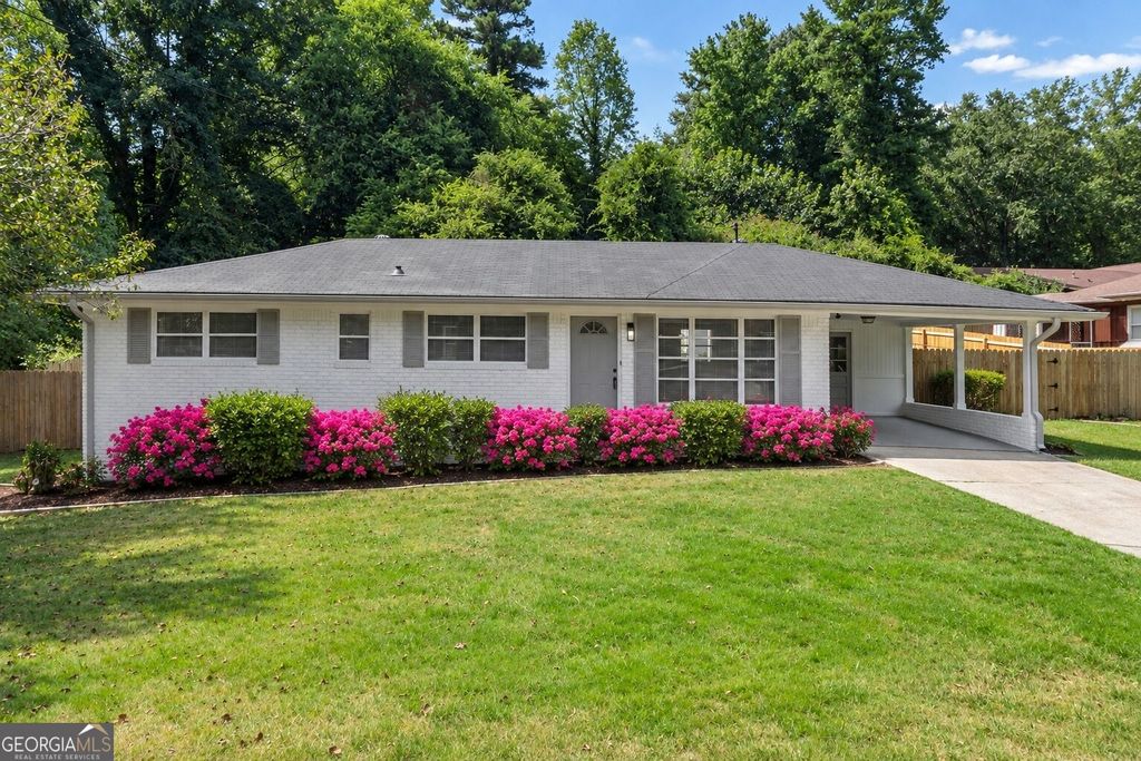 1675 Cherokee Boulevard, Douglasville, GA 30134