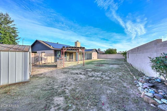 1719 W YUKON Drive, Phoenix, AZ 85027