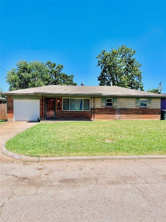 2304 S Krowse Drive, Oklahoma City, OK 73115