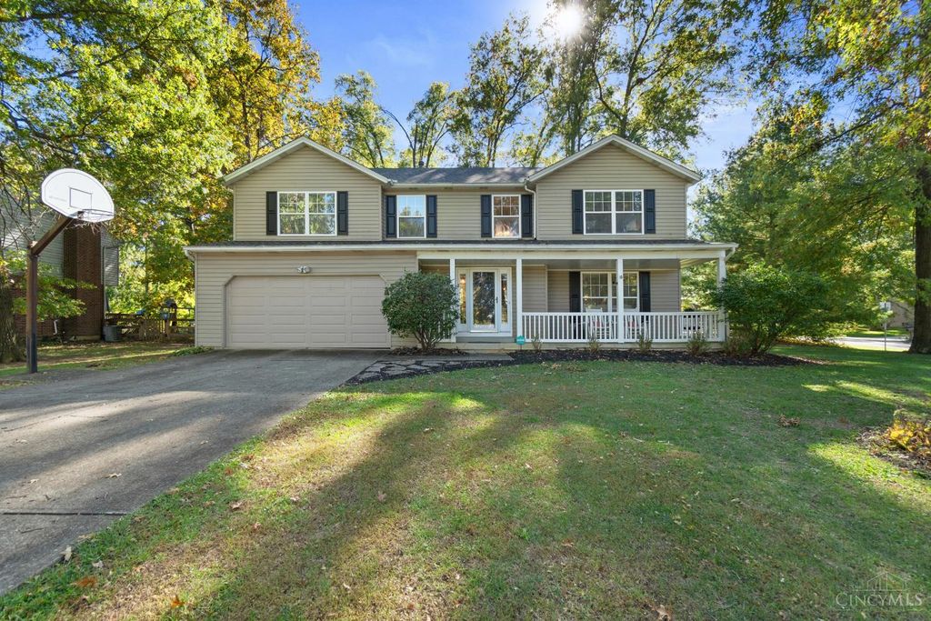 1281 Piedmont Drive, Miami Twp, OH 45150