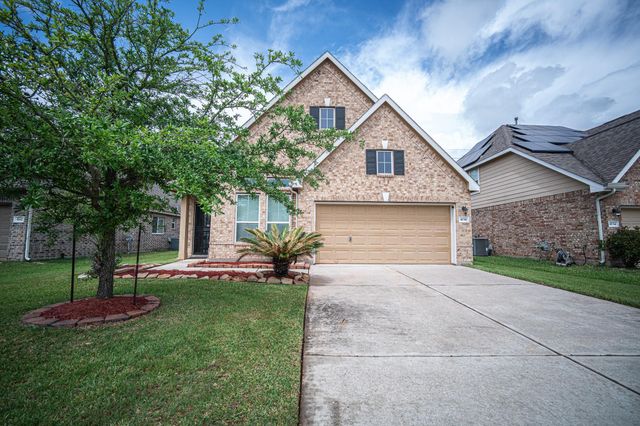 4138 Falvel Shadow Creek Drive, Spring, TX 77388