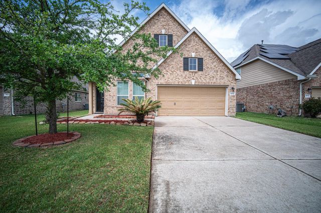 4138 Falvel Shadow Creek Drive, Spring, TX 77388