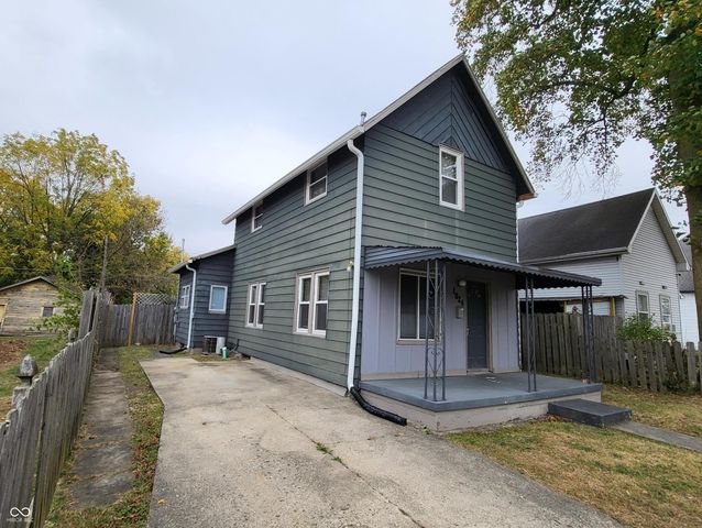1024 W 13th Street, Anderson, IN 46016