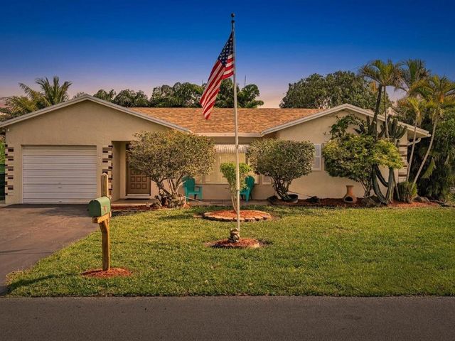 9603 NW 73rd Street, Tamarac, FL 33321
