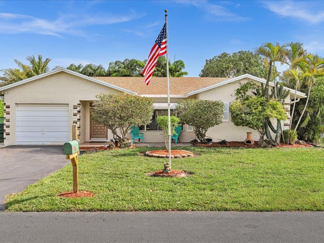 9603 NW 73rd Street, Tamarac, FL 33321