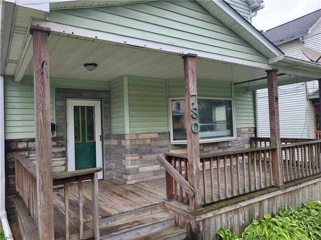 730 Chestnut St, New Castle, PA 16101