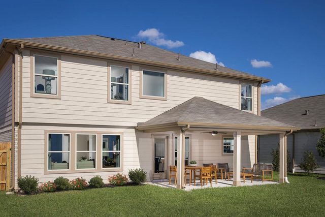 4751 Sprout Creek Court, Conroe, TX 77304