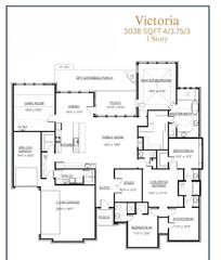 628 Ozark Street, Mclendon Chisholm, TX 75032