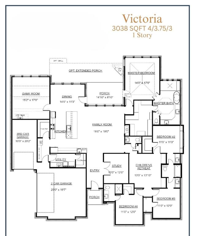 628 Ozark Street, Mclendon Chisholm, TX 75032