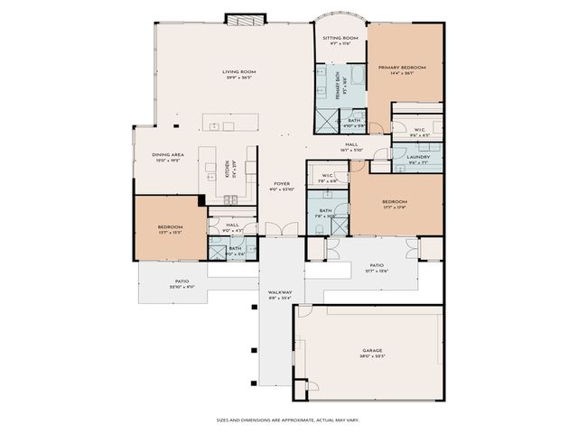 2 Auburn Court, Rancho Mirage, CA 92270