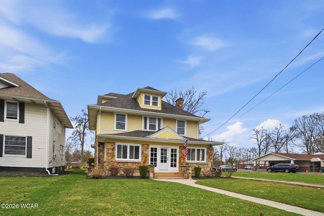 1160 W High Street, Lima, OH 45805