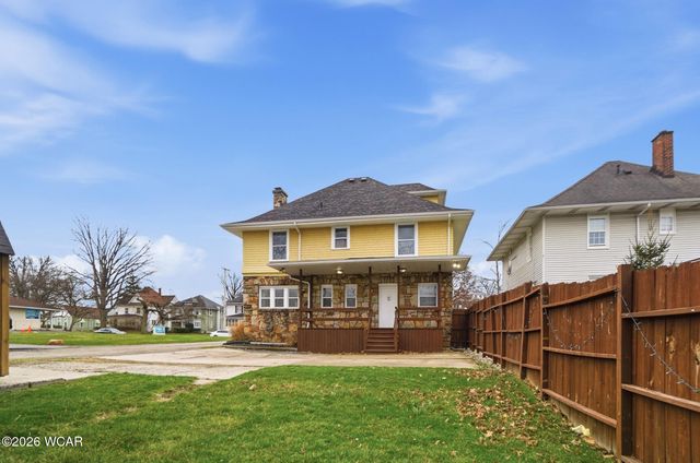 1160 W High Street, Lima, OH 45805