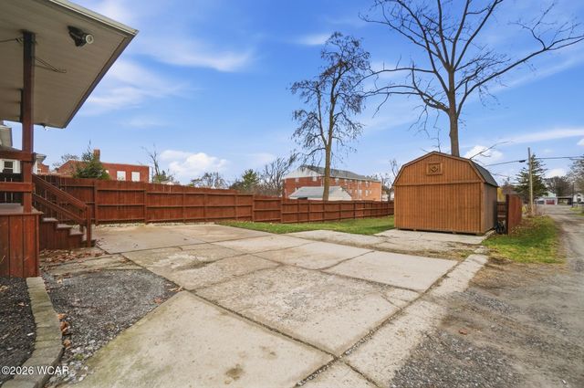 1160 W High Street, Lima, OH 45805