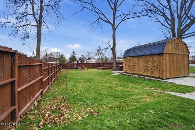 1160 W High Street, Lima, OH 45805