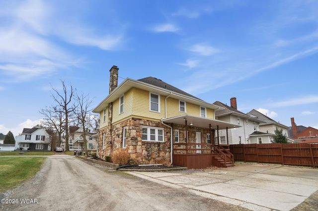 1160 W High Street, Lima, OH 45805