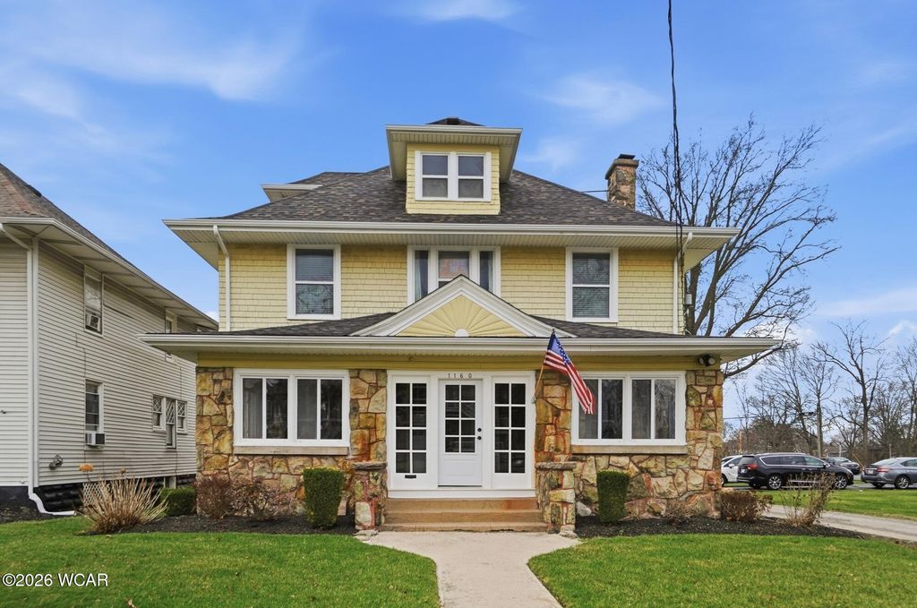 1160 W High Street, Lima, OH 45805