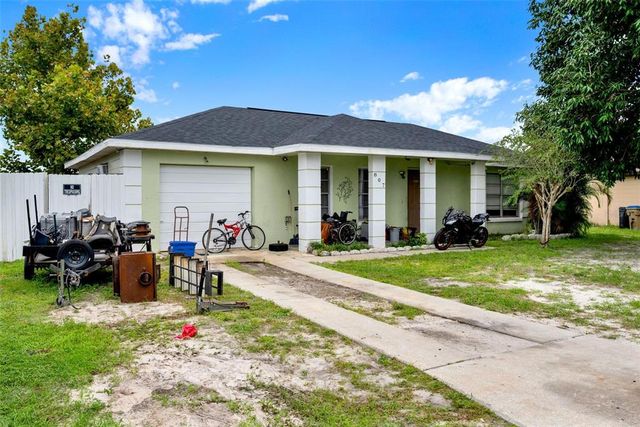 807 ASPENWOOD CIRCLE, Kissimmee, FL 34743
