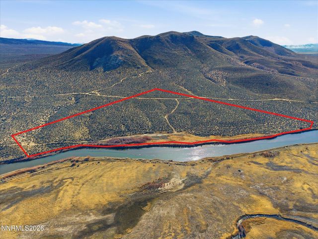 10281 Vicky Lane Jeep Trail, Carson City, NV 89702