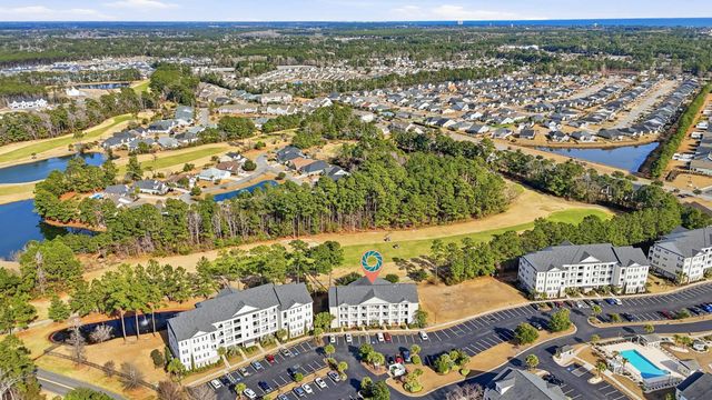 907 Knoll Shores Ct Unit 203, Murrells Inlet, SC 29576
