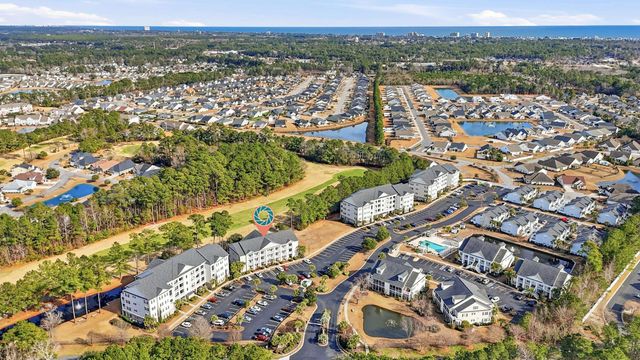 907 Knoll Shores Ct Unit 203, Murrells Inlet, SC 29576