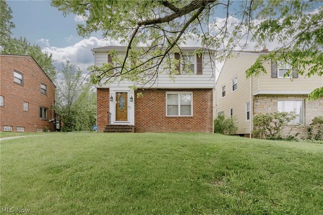 1830 Beverly Hills Drive, Euclid, OH 44117