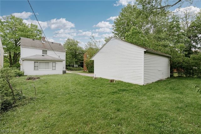 1830 Beverly Hills Drive, Euclid, OH 44117