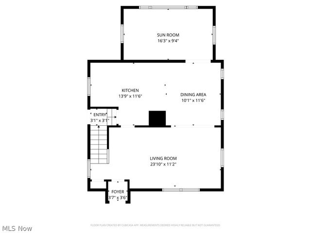 1830 Beverly Hills Drive, Euclid, OH 44117