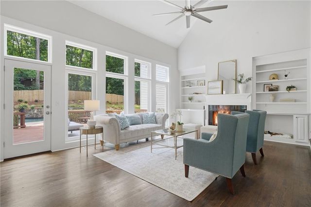515 Kensington Farms Drive, Alpharetta, GA 30004