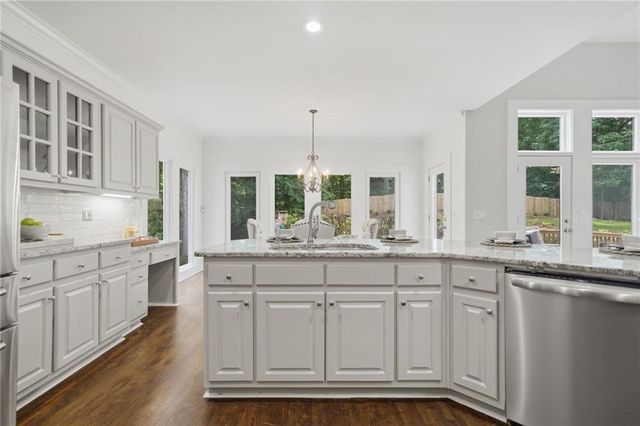 515 Kensington Farms Drive, Alpharetta, GA 30004