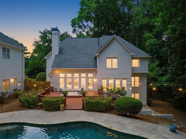 515 Kensington Farms Drive, Alpharetta, GA 30004