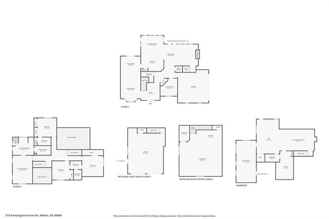 515 Kensington Farms Drive, Alpharetta, GA 30004