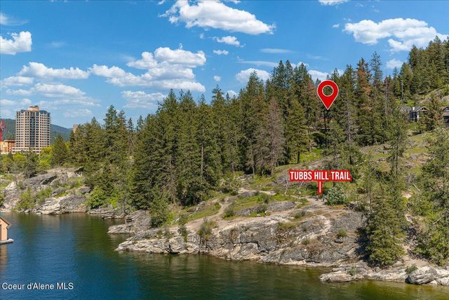 606 Tubbs Hill DR, Coeur D'alene, ID 83814