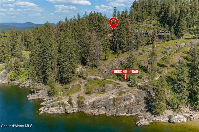 606 Tubbs Hill DR, Coeur D'alene, ID 83814